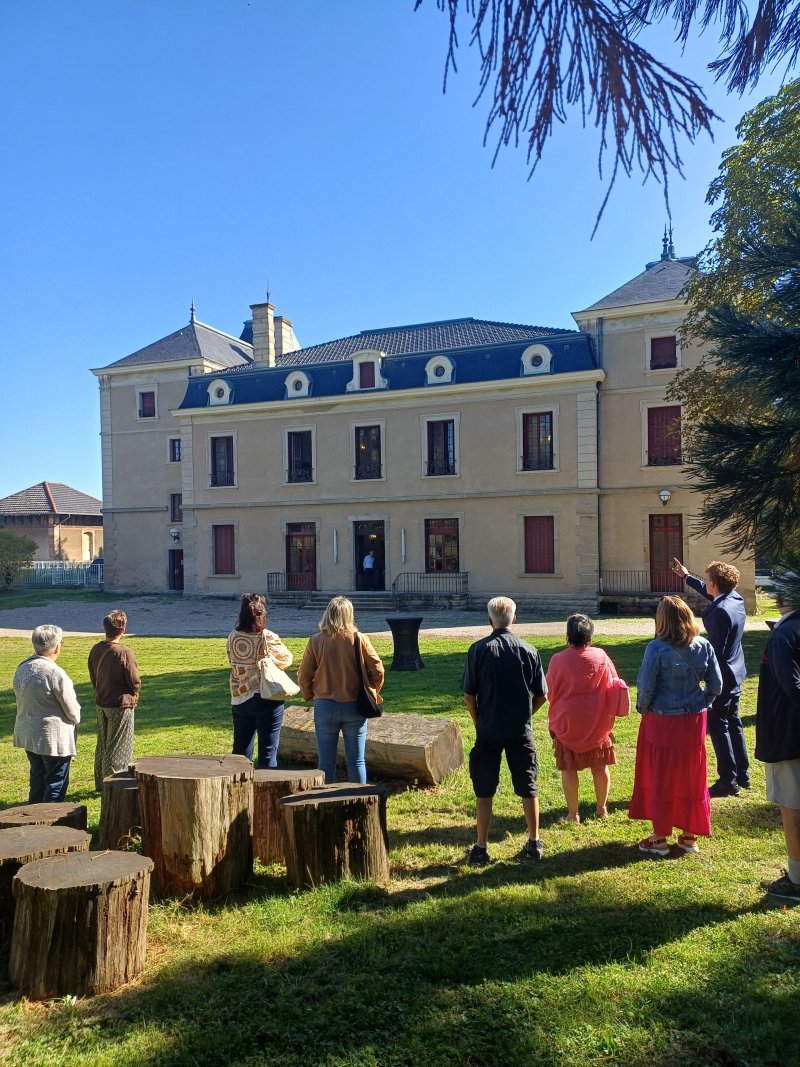 Raviver la mémoire du château Prodon