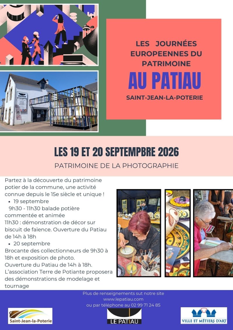 Balade potière
