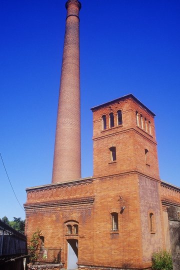 L’Usine à couleurs : visite du musée et expositions