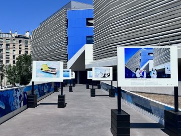 Visite libre de l'exposition photographique : Regards de l'IHU Méditerranée Infection, une approche "Une seule Santé"