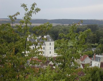 Le Matrimoine s'invite à Ancy le Franc
