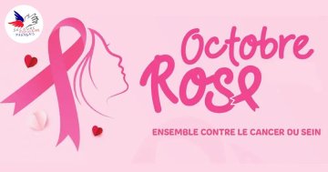Octobre rose, dépistage cancer du sein