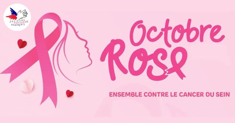 Octobre rose, dépistage cancer du sein