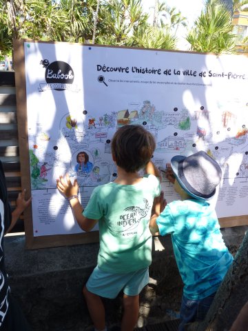 Animations et jeux pour les enfants - « Je m’amuse et j’apprends mon histoire »