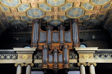 L'orgue de Saint-Pierre : un patrimoine à retrouver et défendre
