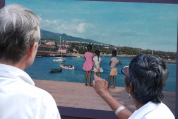 Exposition « Saint-Pierre des années 1950-1960 »