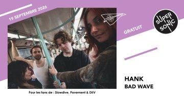 Hank • Bad Wave • Imago