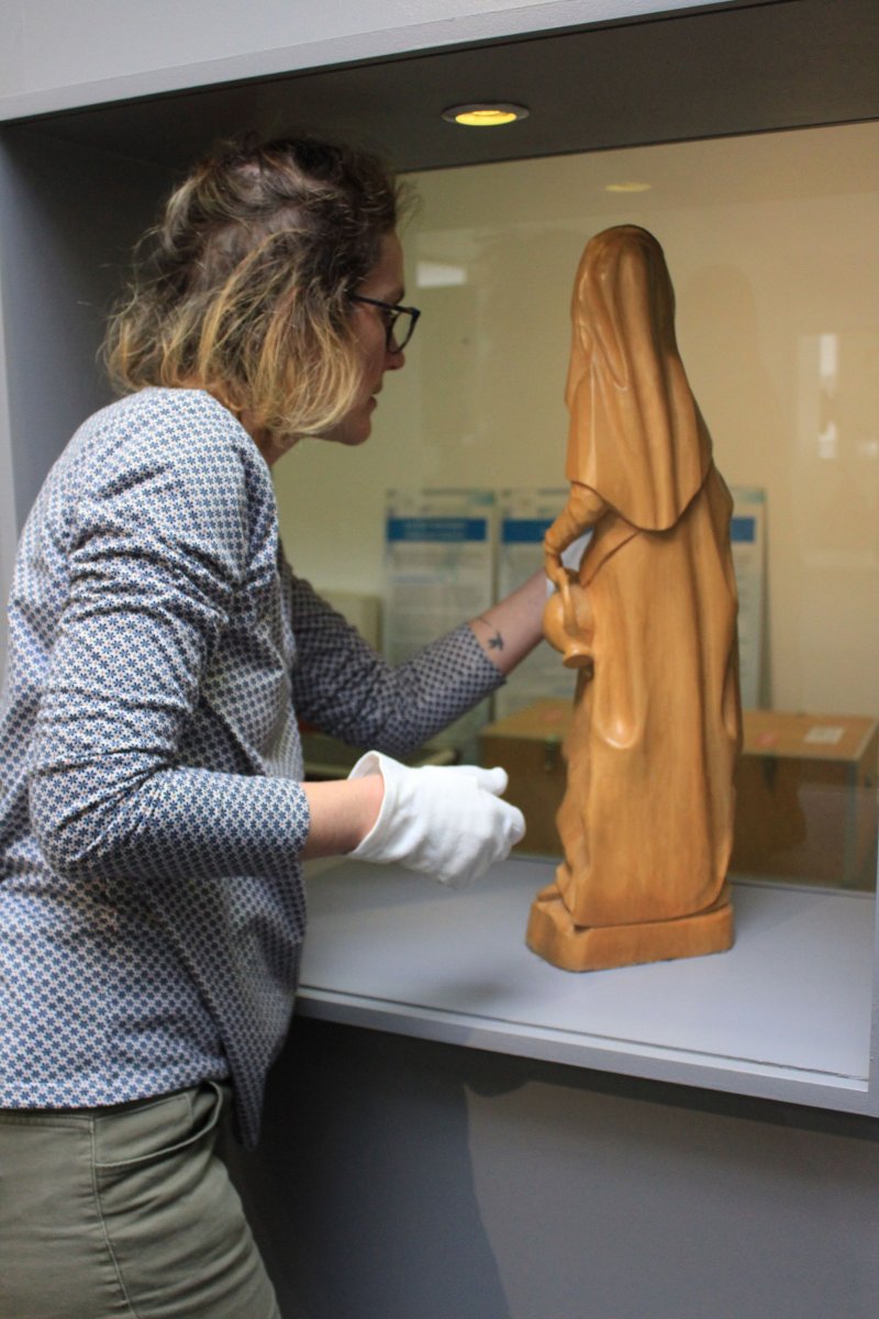 Enquêtes au musée et visites VIP