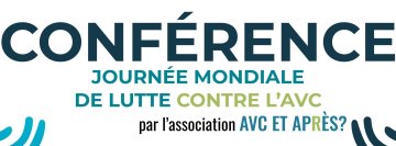 Conférence de l'association "AVC et après ?"