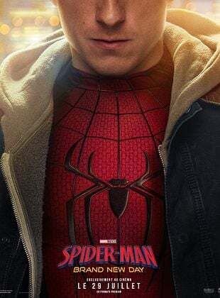 Cinéma Cintegagelle : Spider-Man: Brand New Day