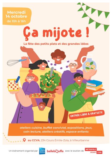 Ca mijote !