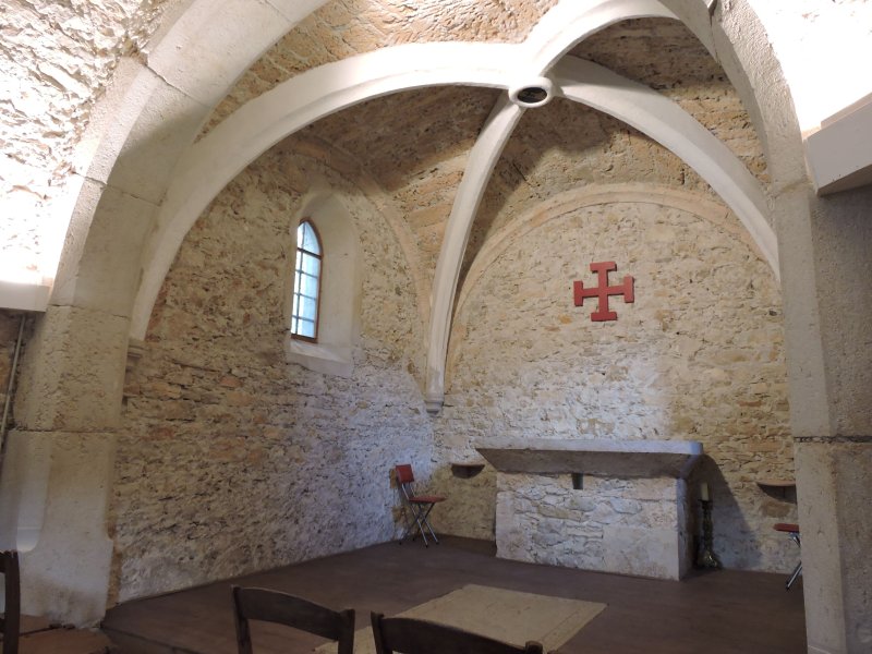 Les 400 ans de la chapelle Saint-Claude