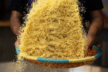 Couscous, le meilleur c’est celui de ma mère