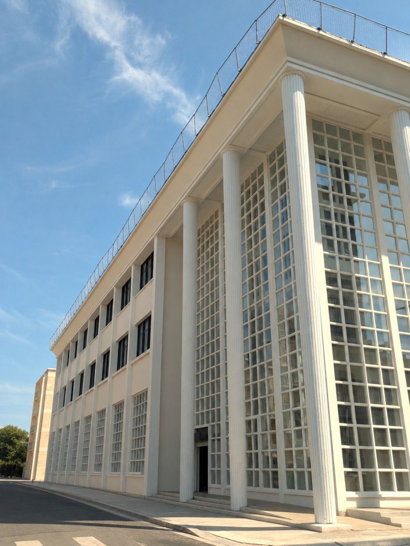 Visite architecturale : scènes de vie, Le Havre