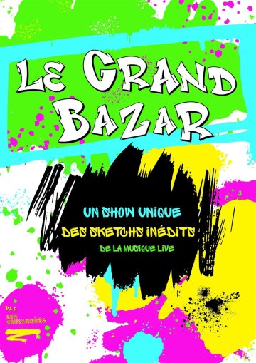 Le grand bazar