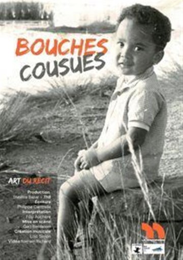 Filip Auchère dans Bouches cousues