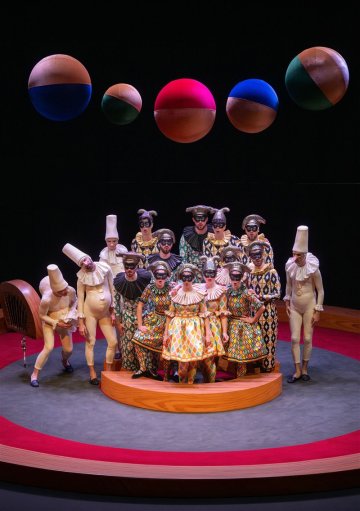 Campra : Le carnaval de venise