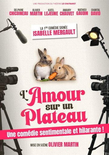 L’amour sur un plateau