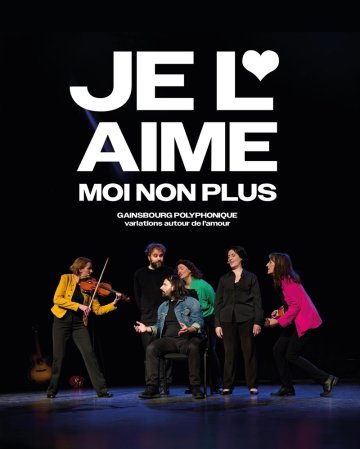 Je l'aime moi non plus / Gainsbourg polyphonique