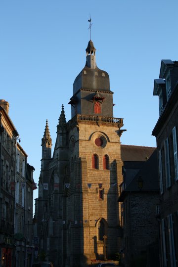 Visite libre - Le Clocher de l'église Saint-Léonard