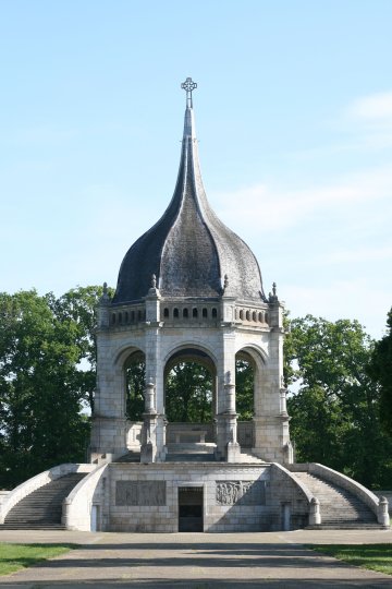Visites du Mémorial de Sainte-Anne-d‘Auray - Chemin de Mémoire