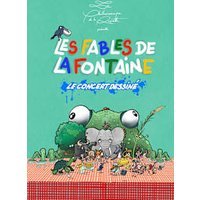Les fables de la fontaine