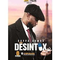 Bappa oumar dans désintox