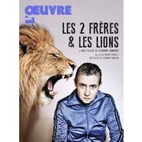 Les deux frères et les lions