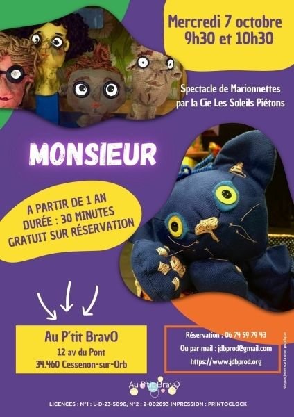 Monsieur