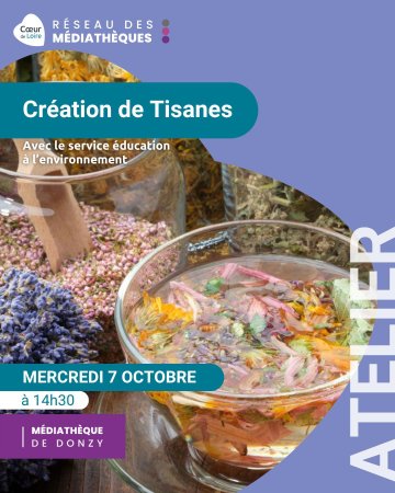 Atelier Tisanes