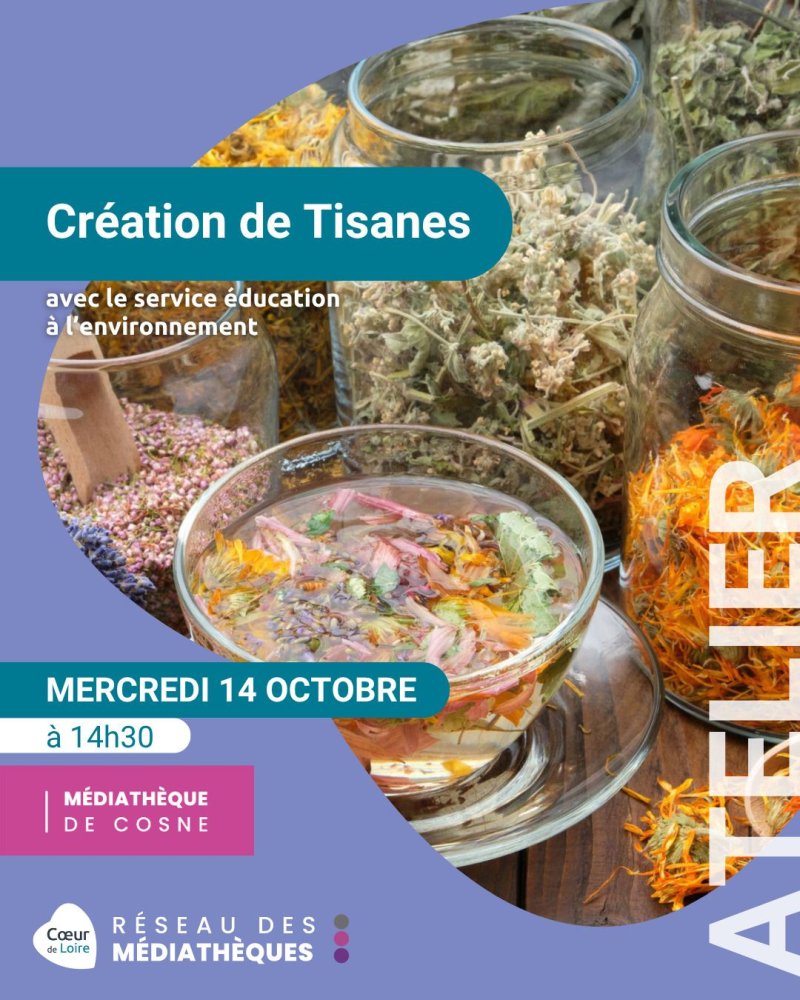 Atelier Tisanes