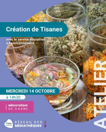 Atelier Tisanes