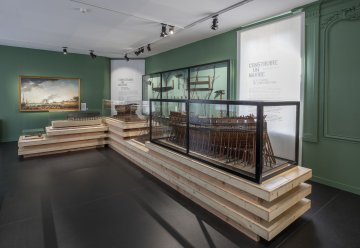 Visite libre des collections