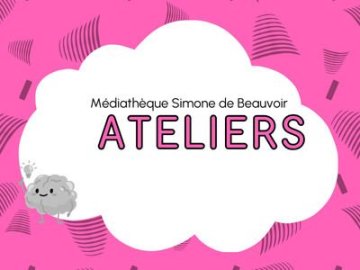 Atelier médiathèque du futur