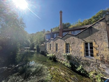 Exposition photographique « Le moulin à travers le temps »