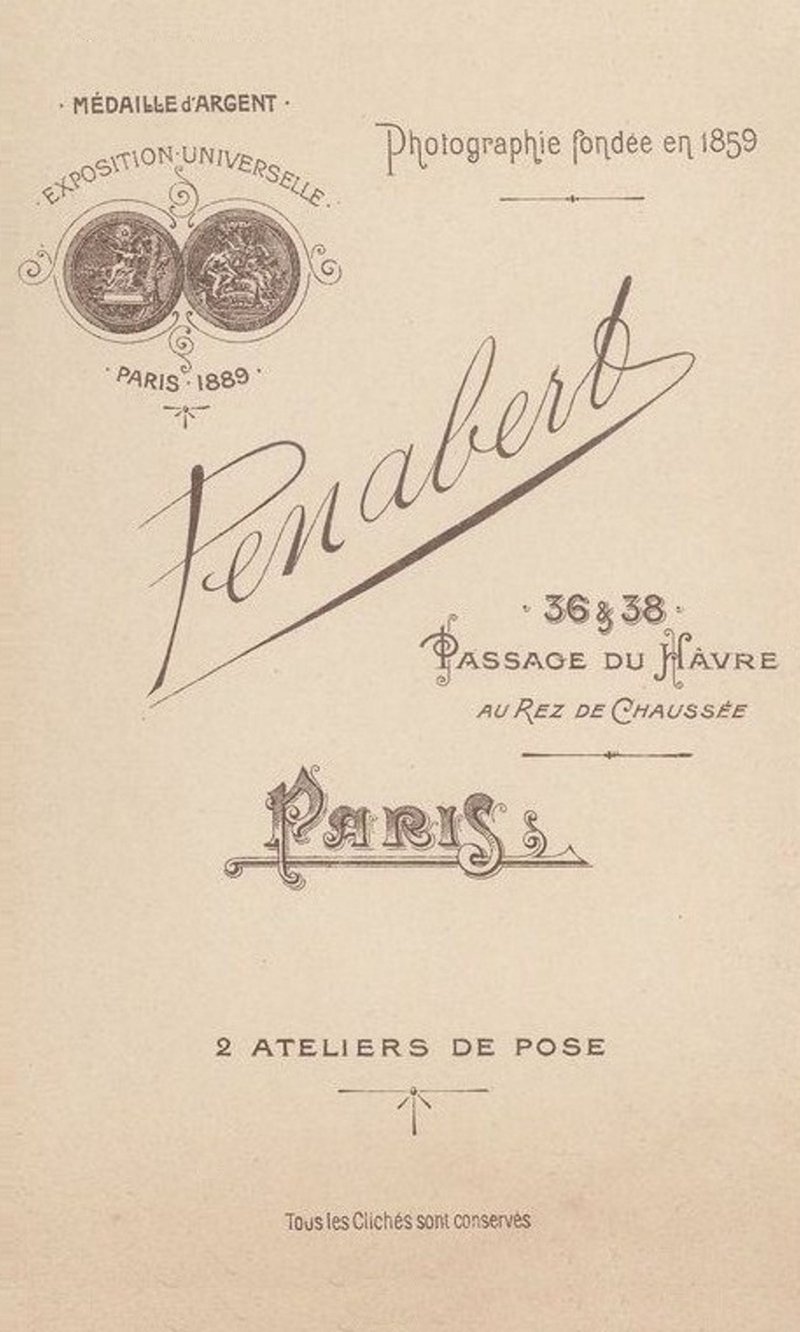 Exposition du photographe Jean Georges Penabert