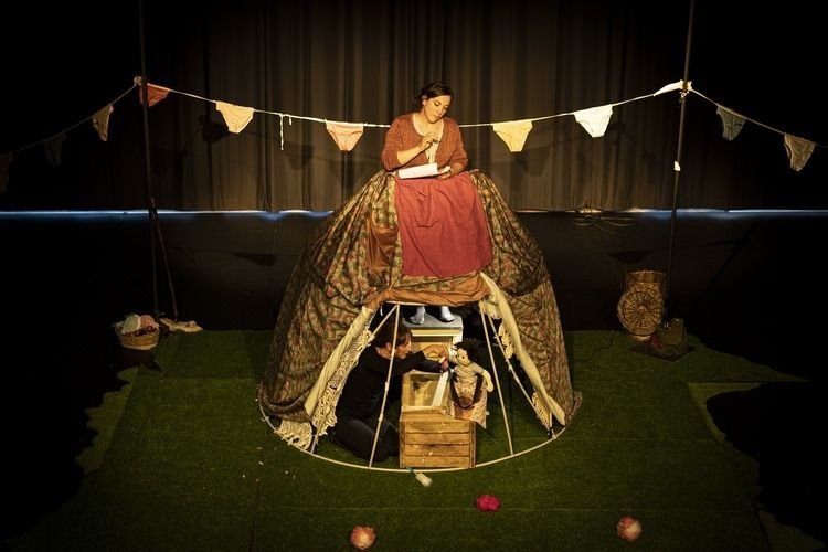 Spectacle Longues Jupes et Culottes Courtes
