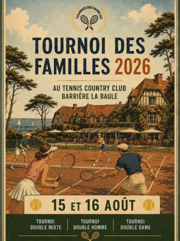 Tournoi des Familles 2026