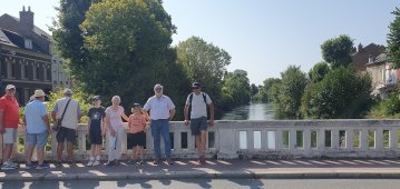 Visite guidée « L’ancien quartier maritime »