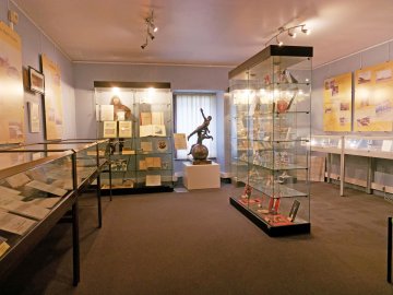 Visite libre du Musée des Passions et des Ailes