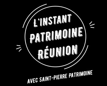 Projection vidéo «L’instant Patrimoine» par Saint-Pierre Patrimoine