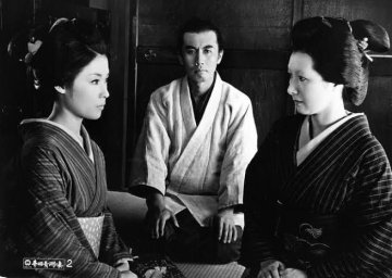 La Femme du docteur Hanaoka (華岡青洲の妻), film japonais de Yasuzō Masumura (1967-1h39)