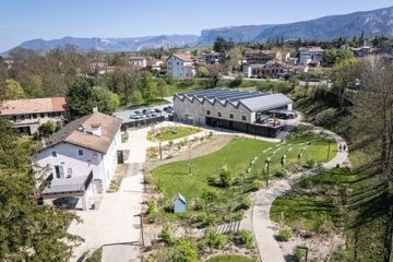 Visite guidée à la découverte du patrimoine industriel de L''artsolite