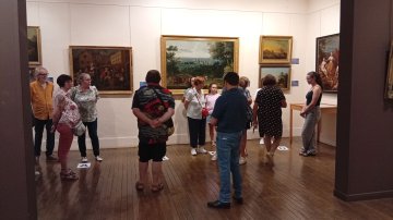 La Visite-quiz au musée Jeanne d'Aboville