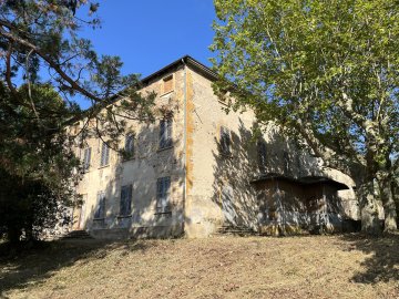 Visite du parc du Clos Landar (maison de Maitre Philippe)