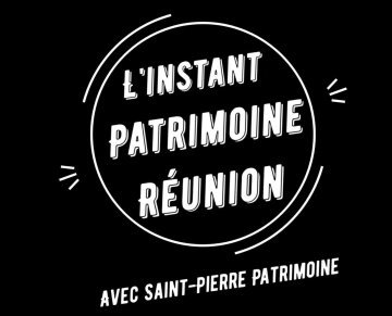 Projection vidéo «L’instant Patrimoine» par Saint-Pierre Patrimoine