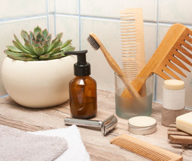 Atelier Zéro Déchet dans ma salle de bain