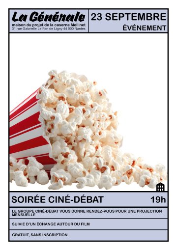 Ciné débat