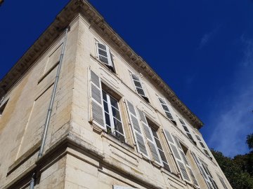 L'hôtel particulier Lespinay de Beaumont