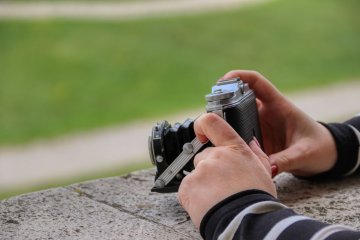 Déambulation photographique et patrimoine